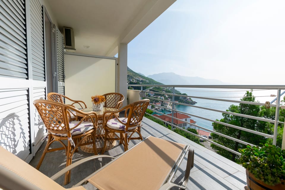 Apartments Olive sea view - Unit 368983-13