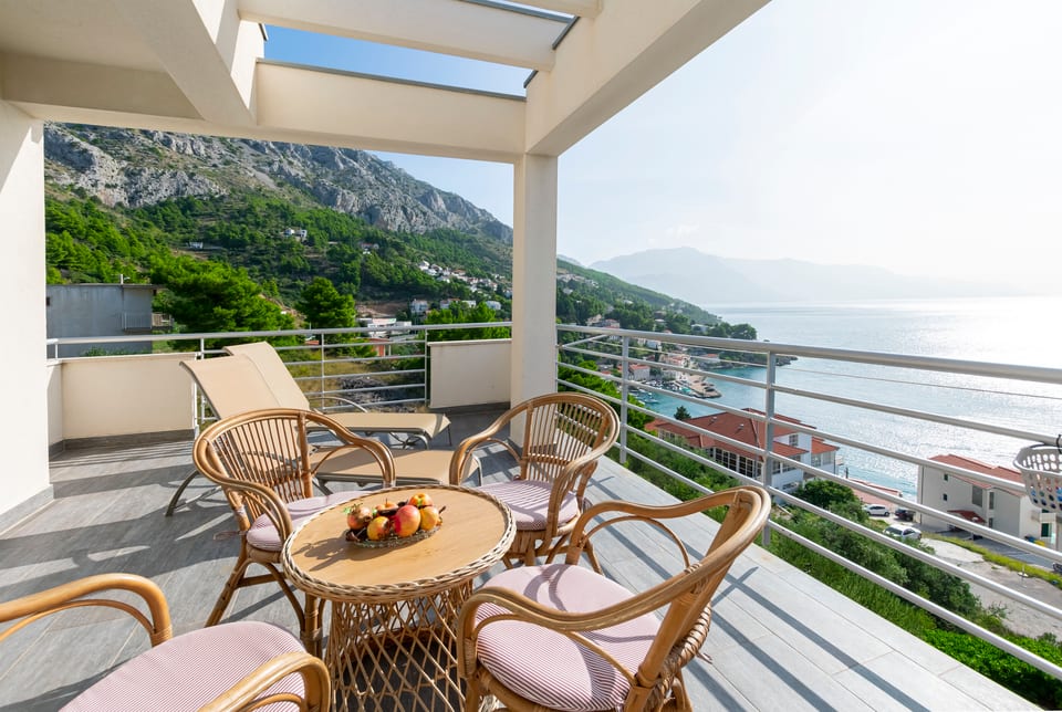 Apartments Olive sea view - Unit 368984-13