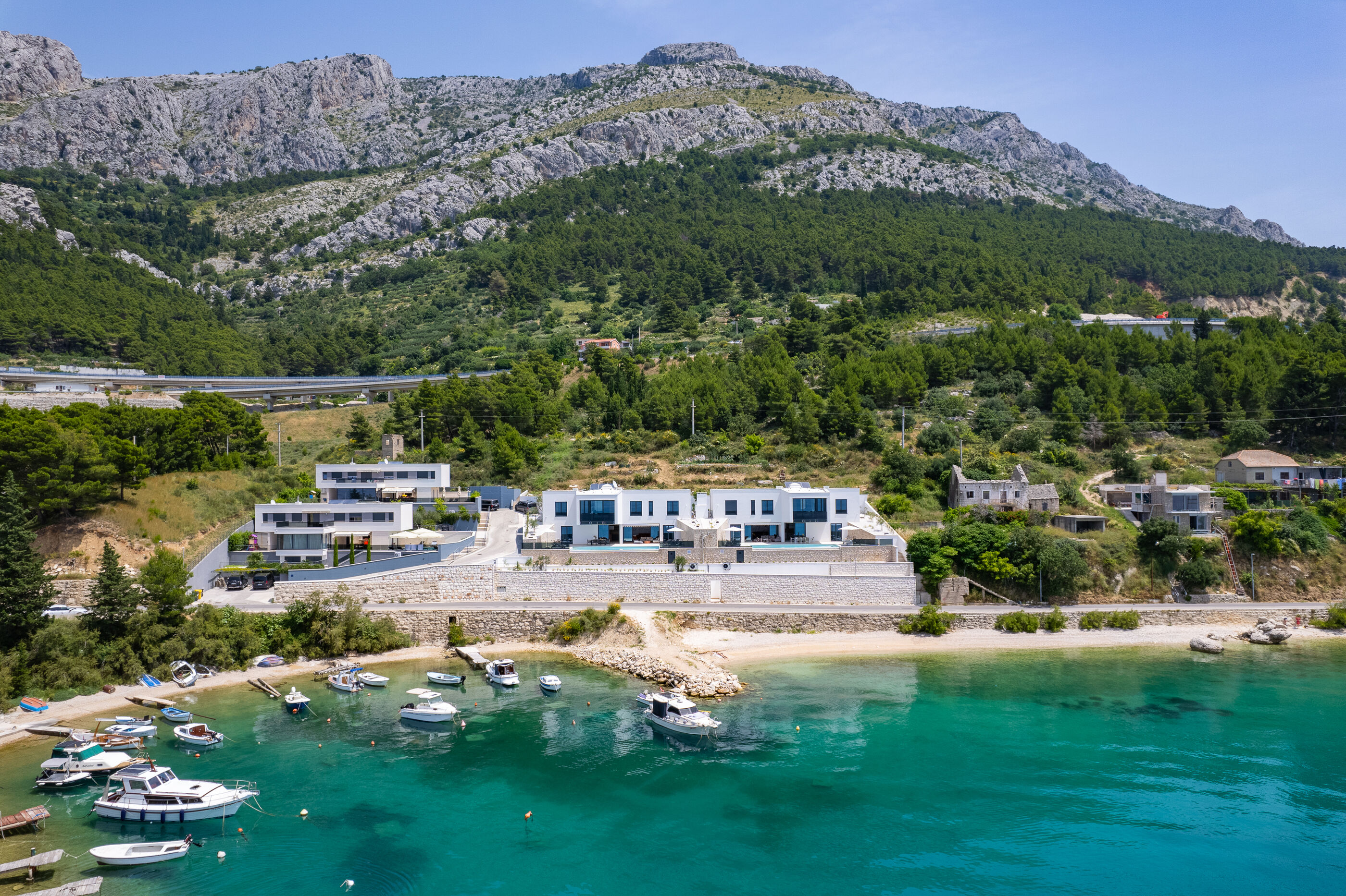 Villa Magma - K1 - Omiš