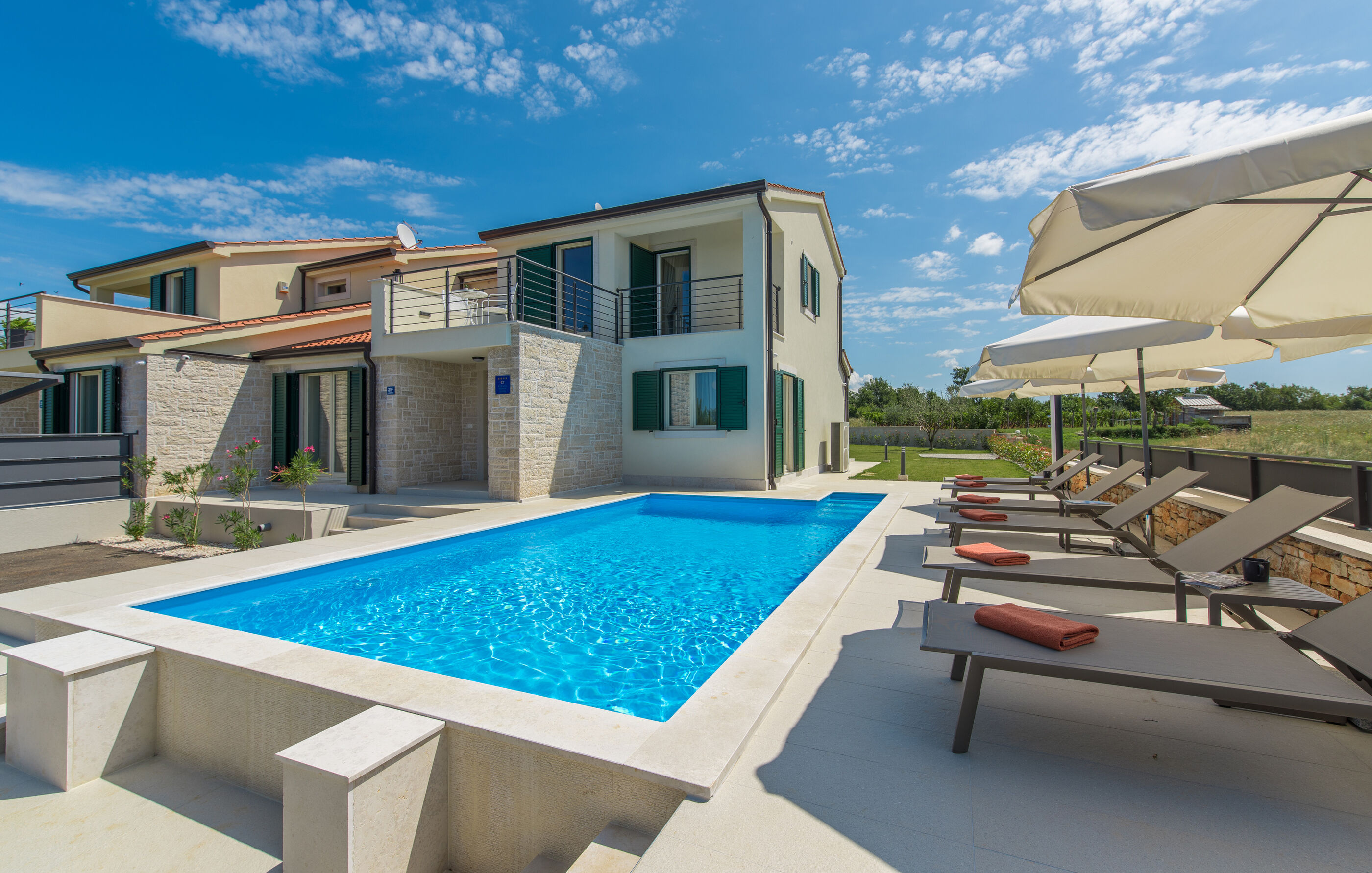 Villa Billy - K1 - Kaštelir