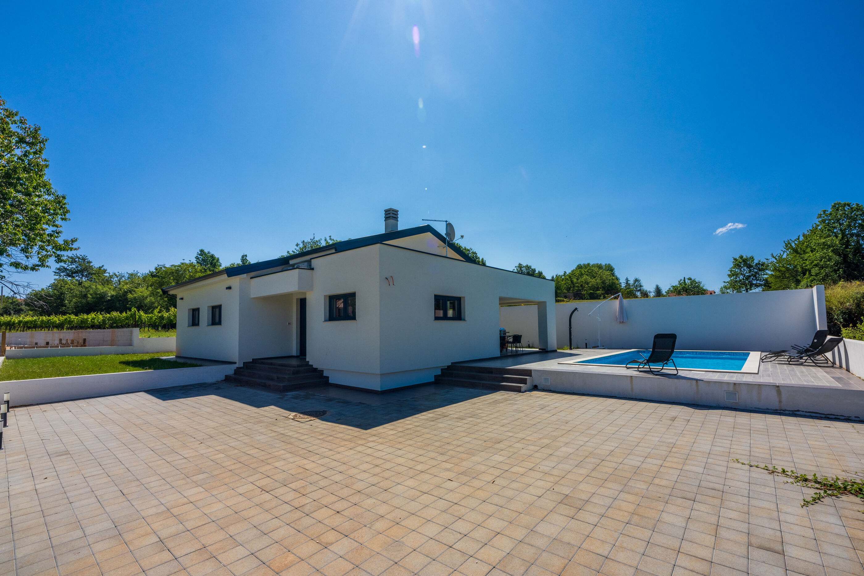 Villa Mizar - K1 - Labin