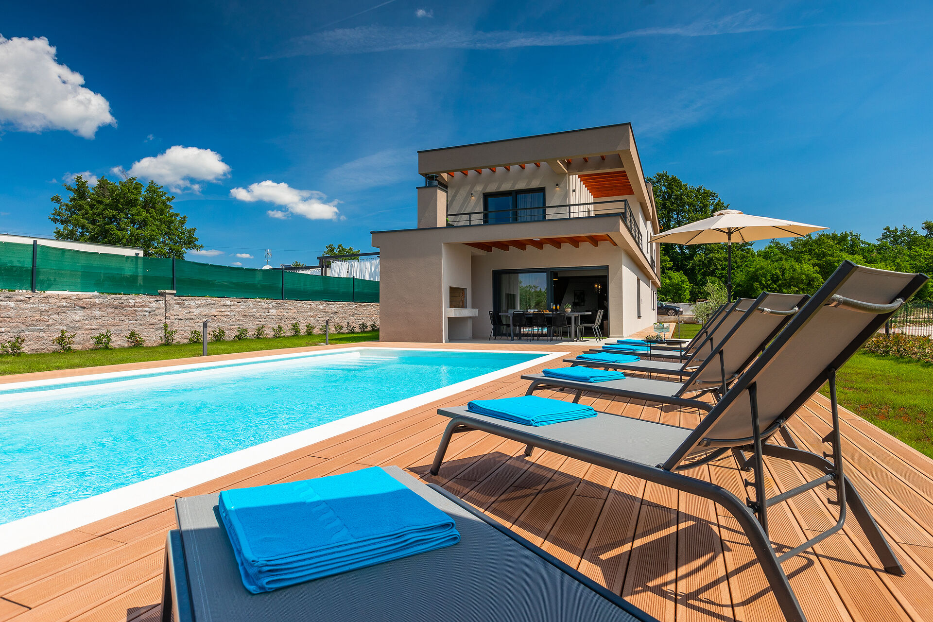 Villa Istria Artsi - K1 - Svetvinčenat