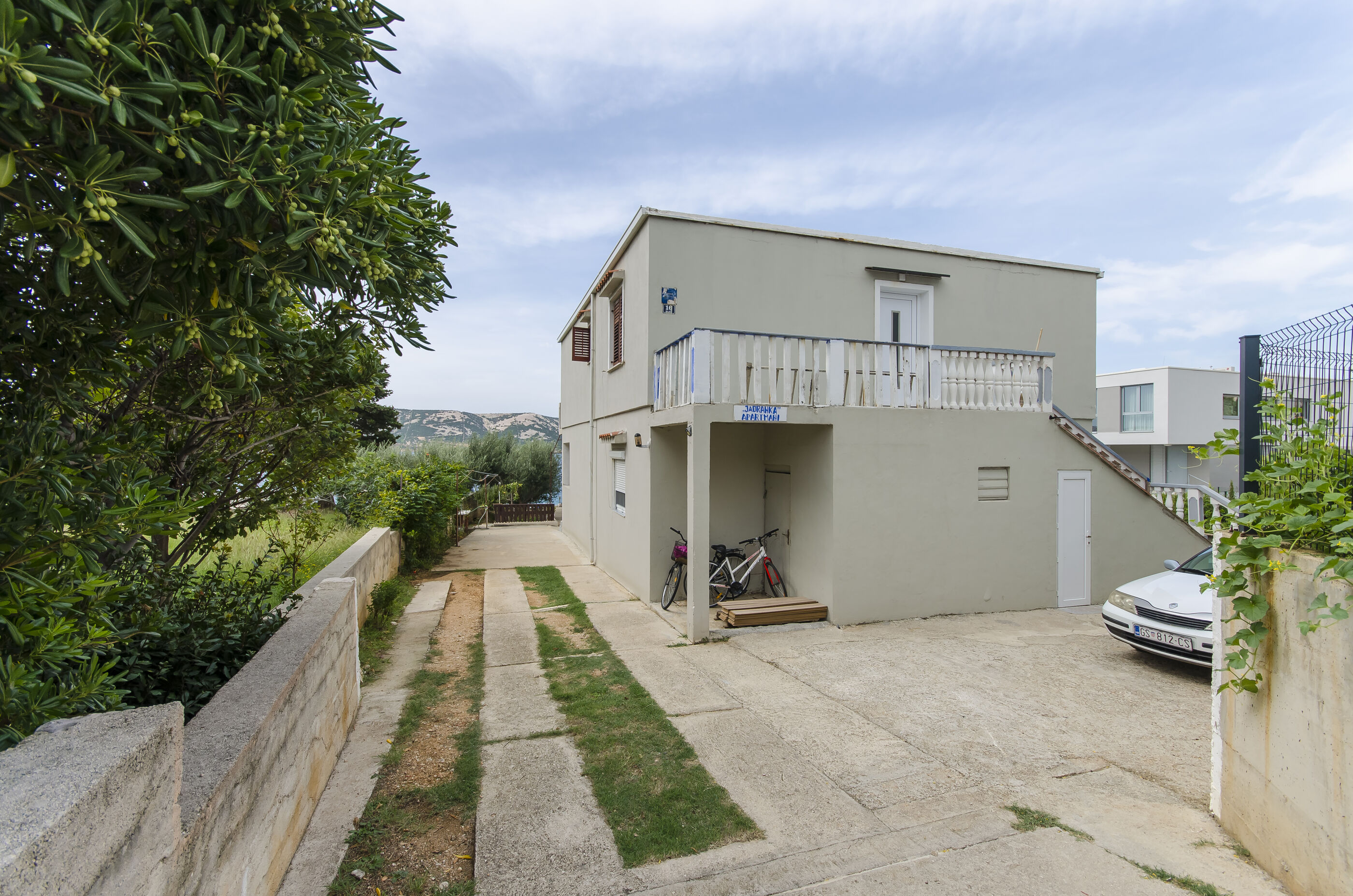 Apartments Seafront Jadranka - A2 - Novalja