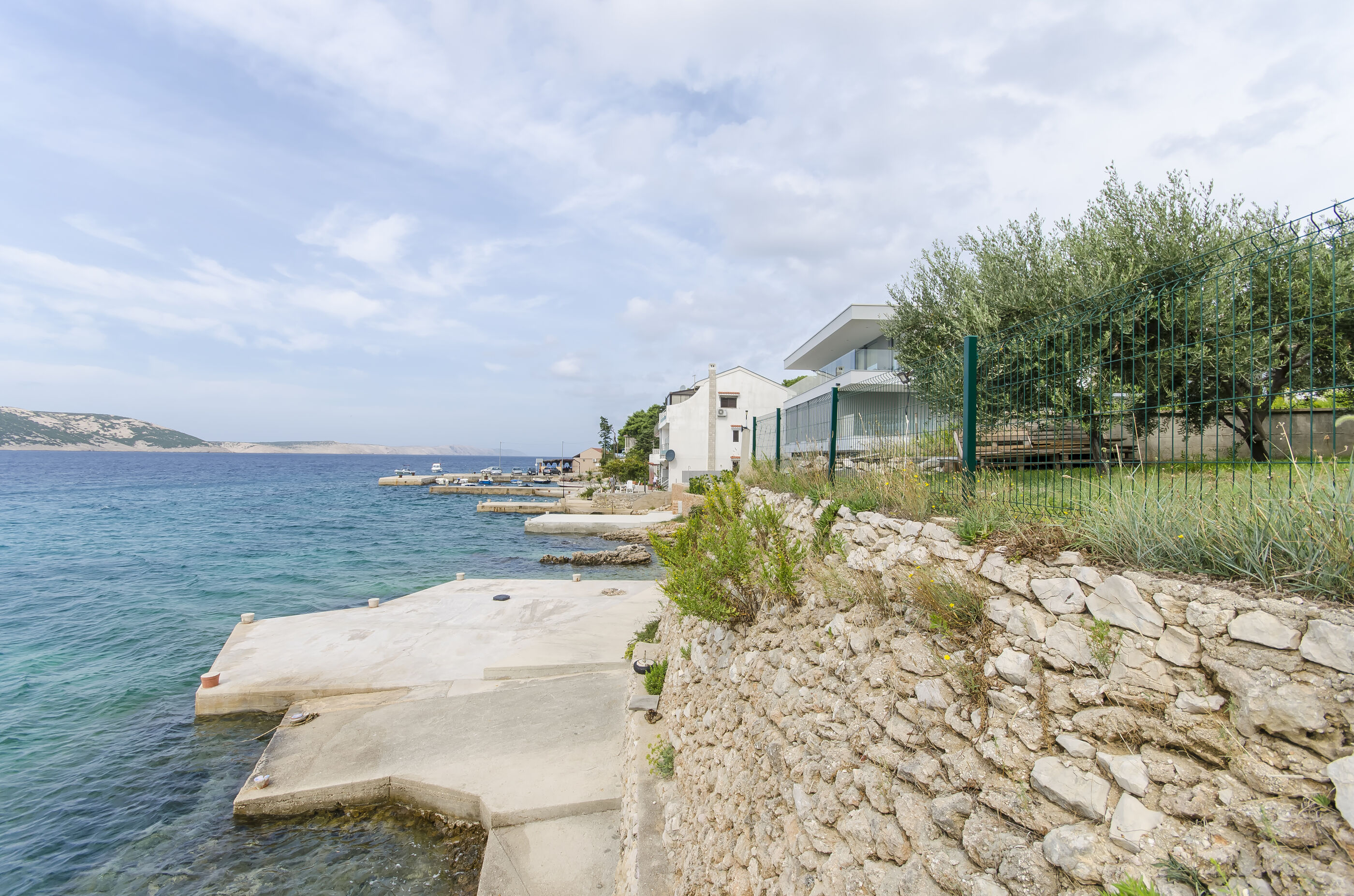 Apartments Seafront Jadranka - A2 - Novalja