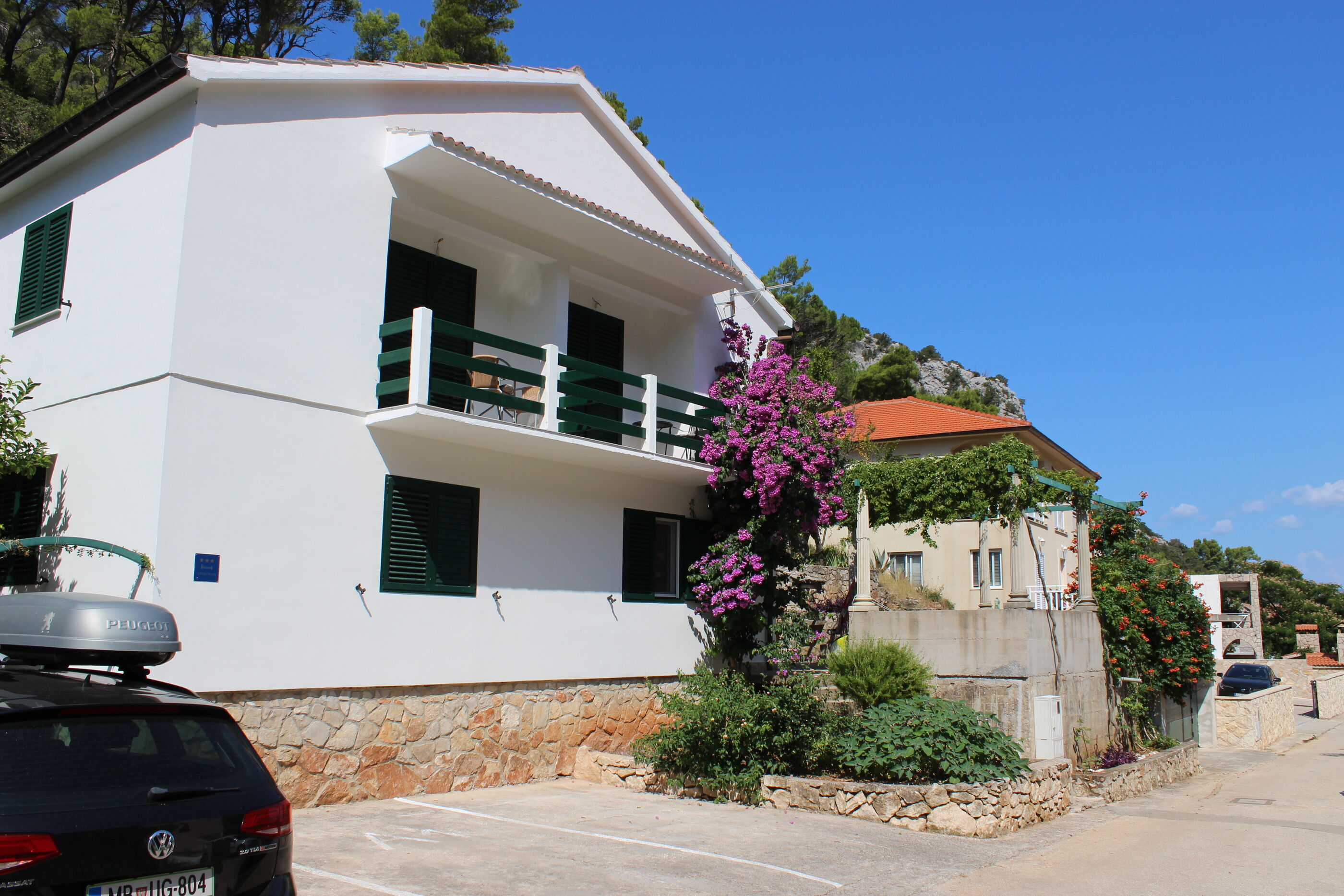 Apartments Vidoni - A1 - Jelsa