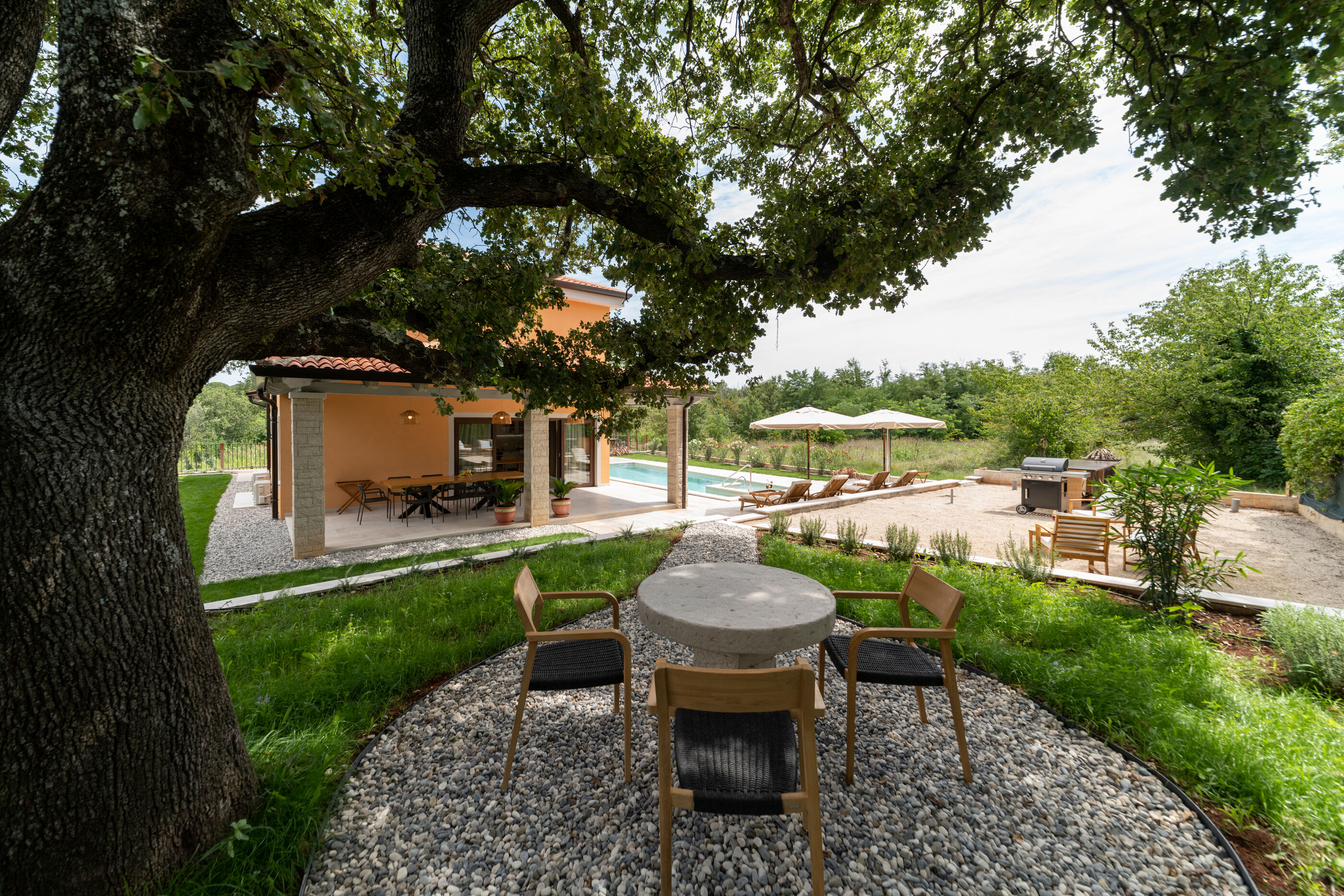 Villa Old Oak - K1 - Umag