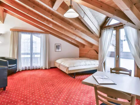 Chalet Abendrot apARTments