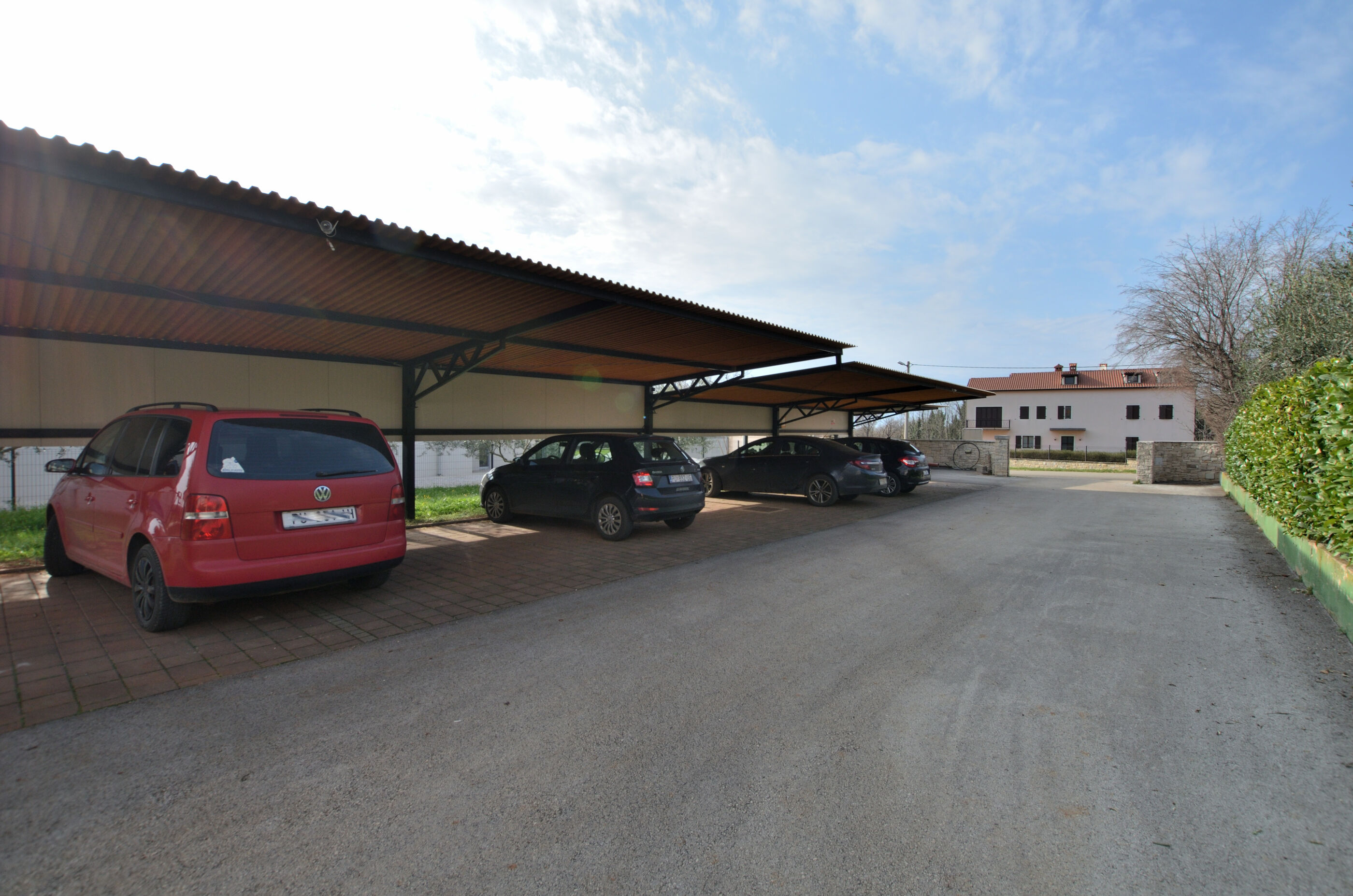 Apartments Emil - A1 - Umag