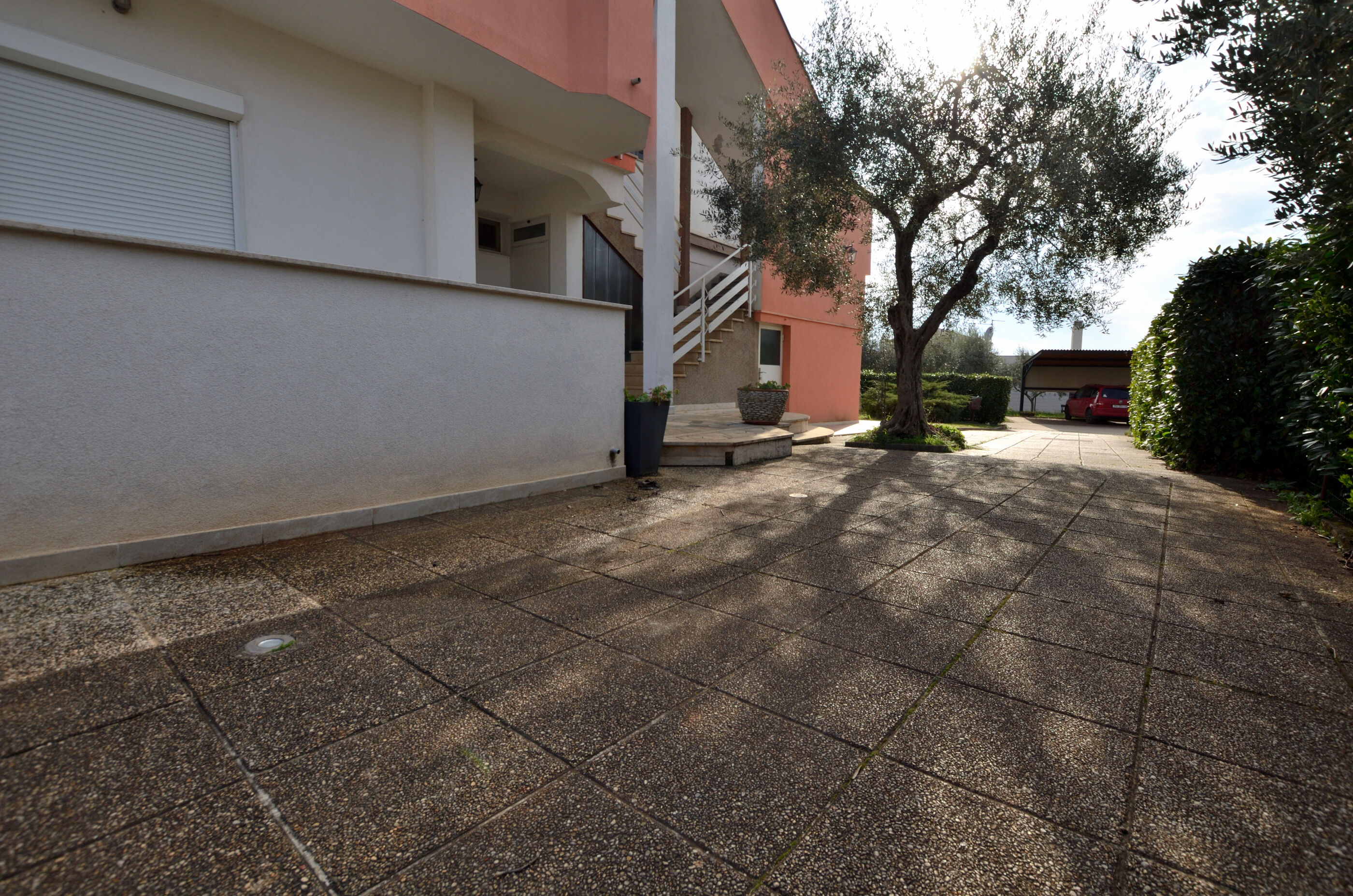 Apartments Emil - A1 - Umag