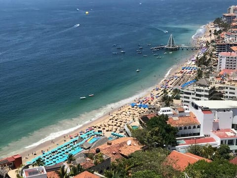 ⛱ Oceanviews+LUXE above Los Muertos Beach, sleep 6