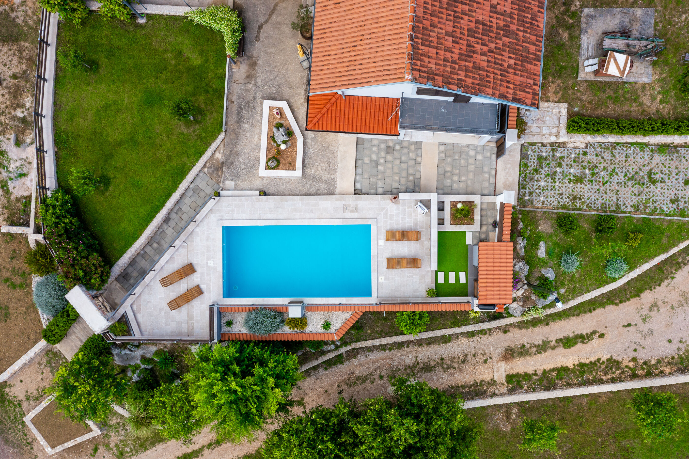 Villa Kamenia - K1 - Drniš Villa Kamenia - K1 - Drniš