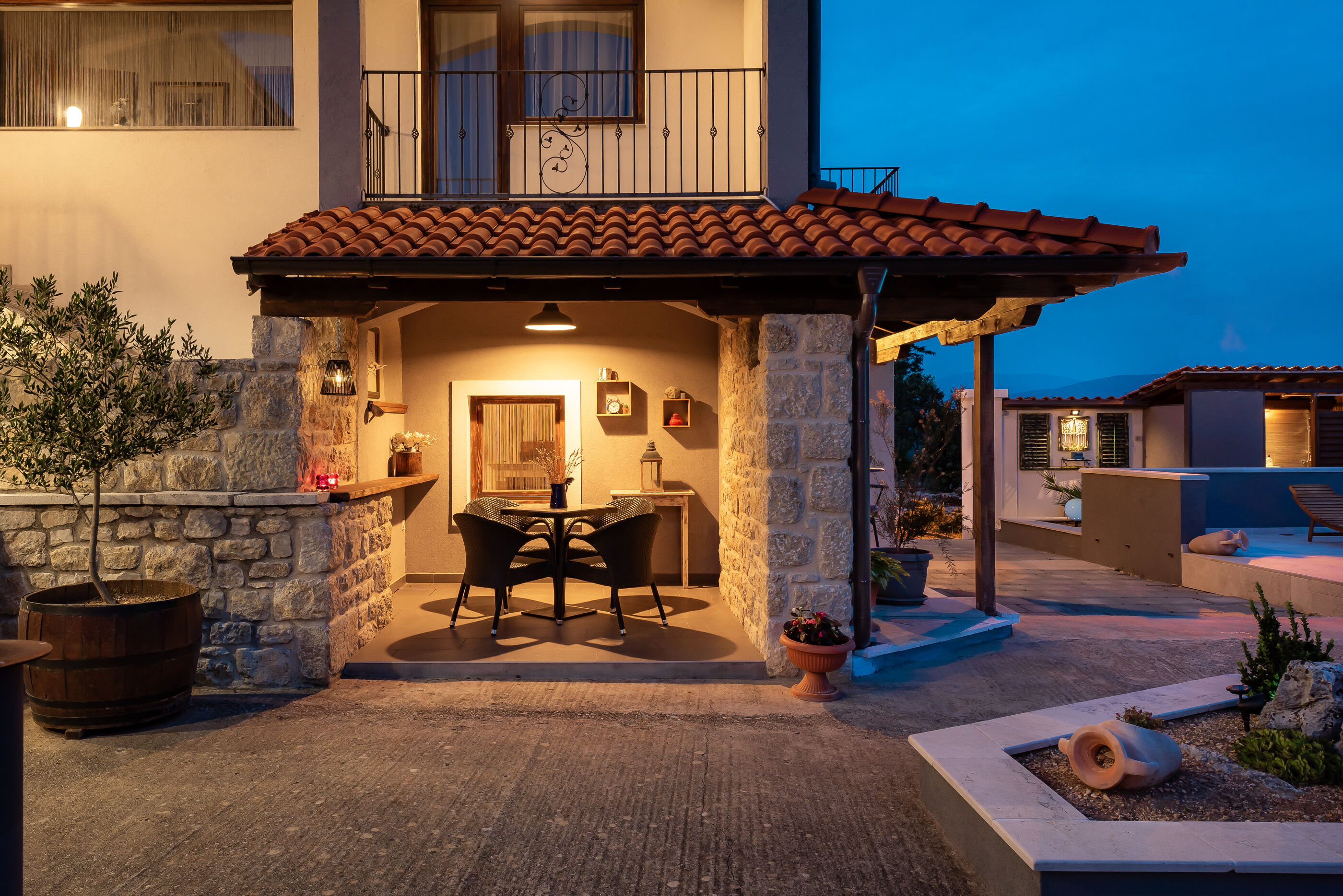 Villa Kamenia - K1 - Drniš Villa Kamenia - K1 - Drniš