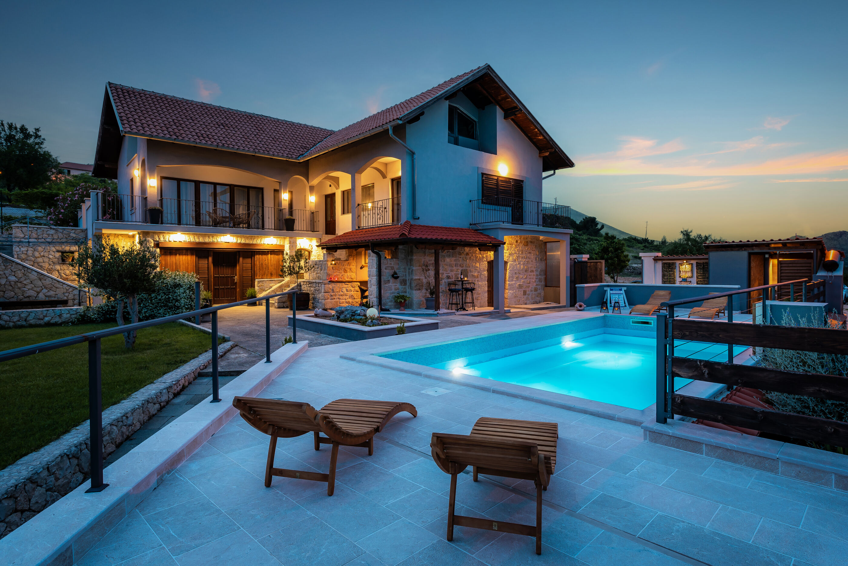 Villa Kamenia - K1 - Drniš Villa Kamenia - K1 - Drniš