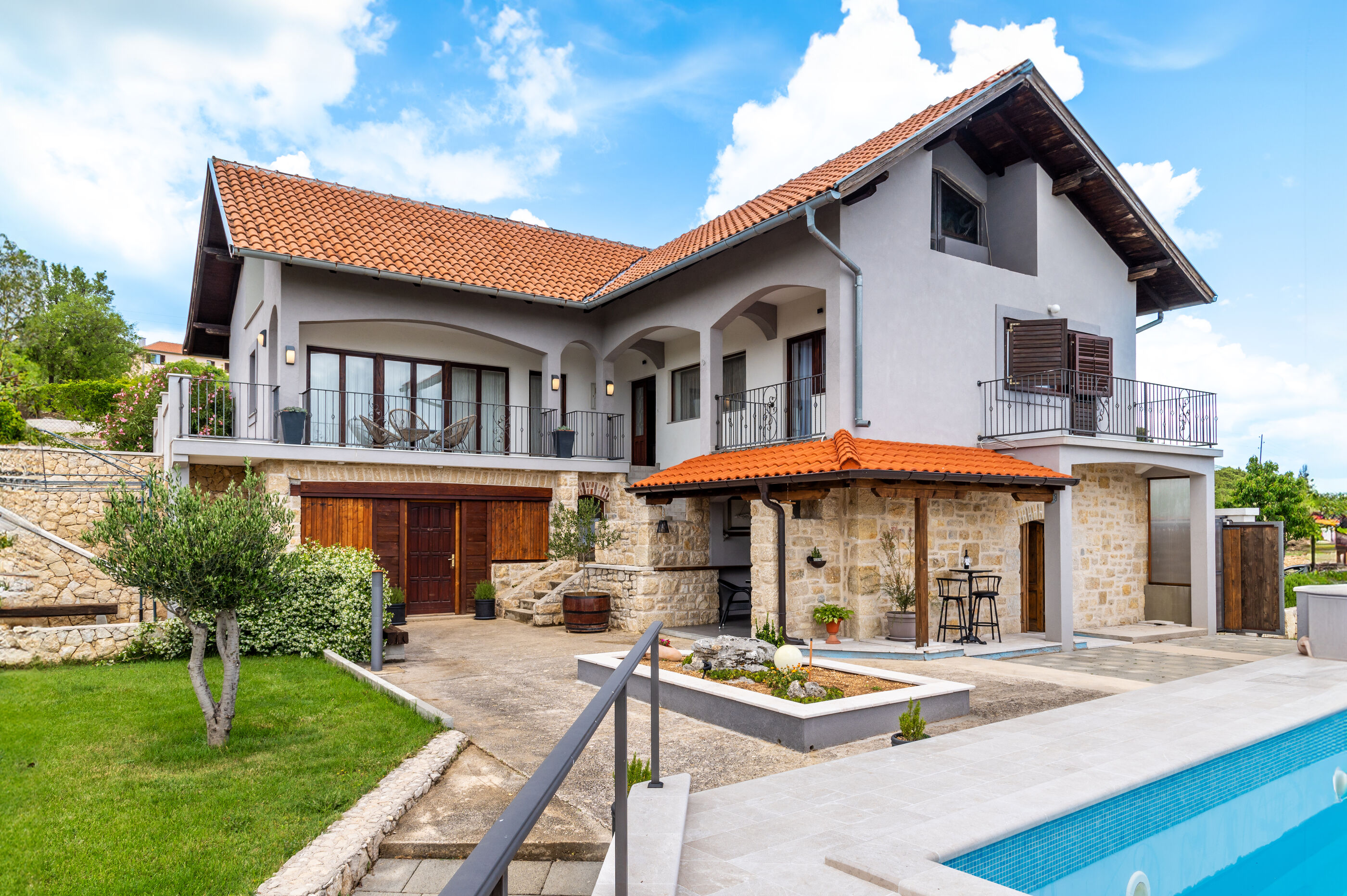 Villa Kamenia - K1 - Drniš Villa Kamenia - K1 - Drniš