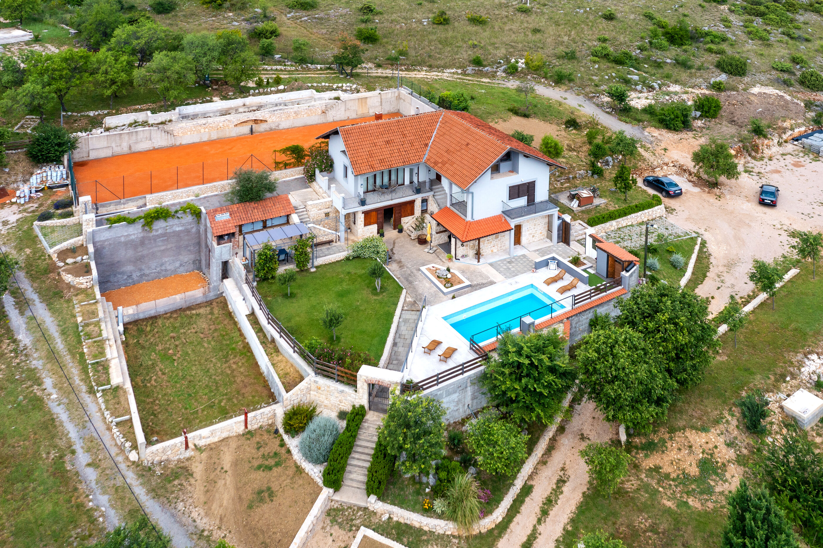 Villa Kamenia - K1 - Drniš Villa Kamenia - K1 - Drniš