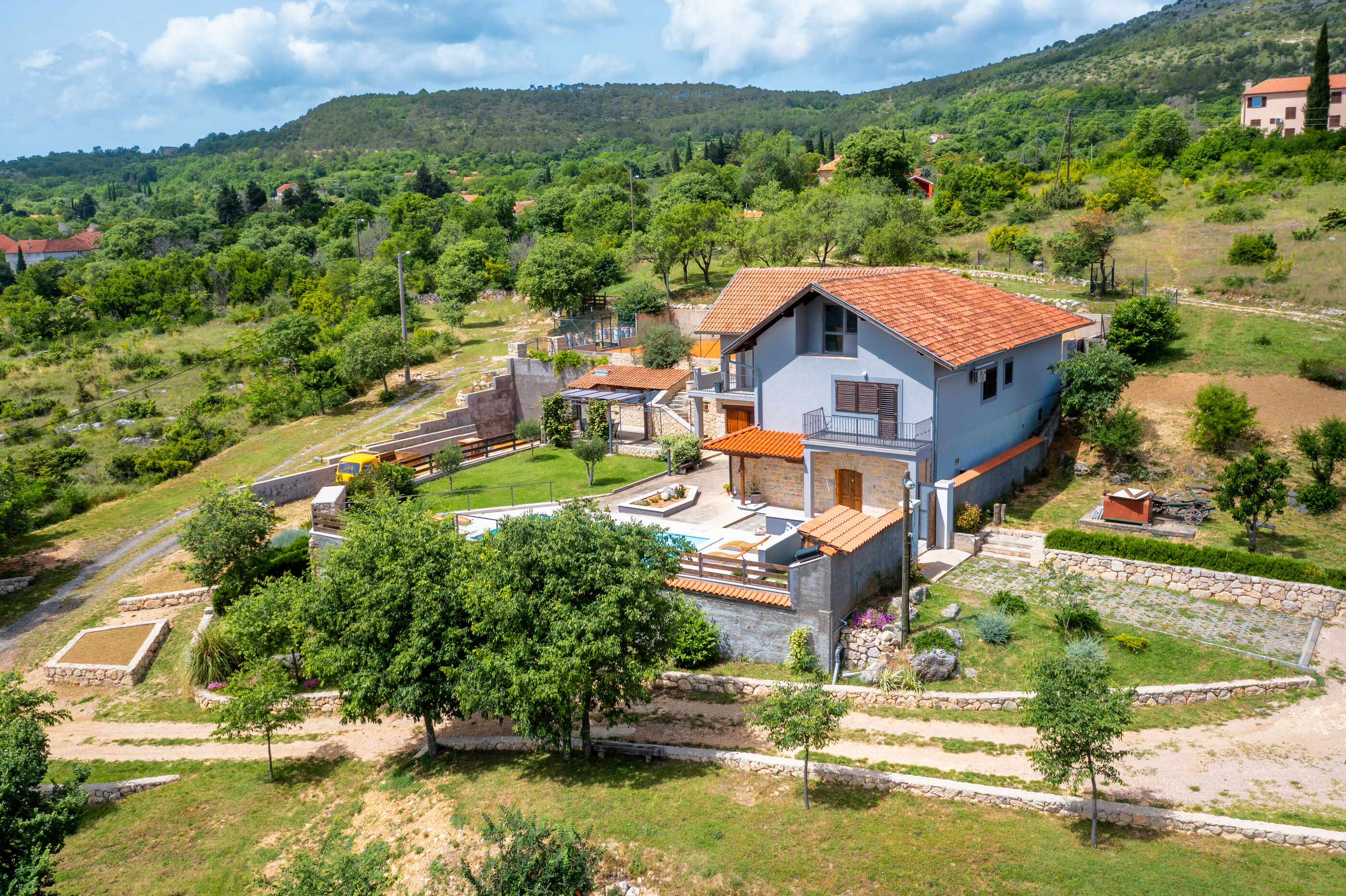 Villa Kamenia - K1 - Drniš Villa Kamenia - K1 - Drniš