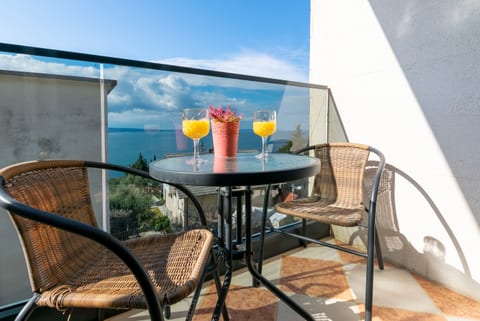 Apartments Villa Milas with pool - Unit 370862-13