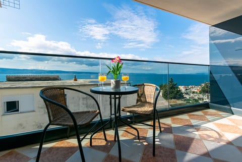 Apartments Villa Milas with pool - Unit 370866-13