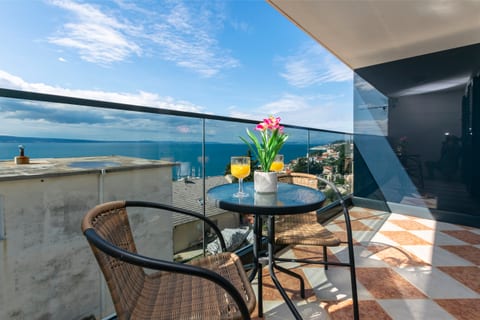 Apartments Villa Milas with pool - Unit 370866-13
