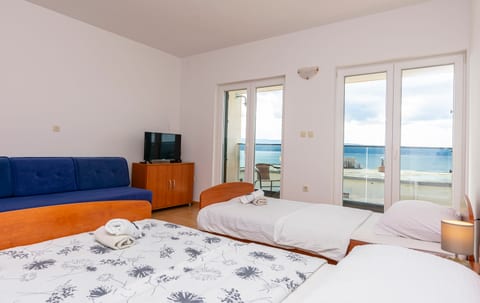 Apartments Villa Milas with pool - Unit 370866-13