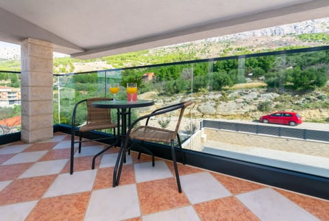 Apartments Villa Milas with pool - Unit 370864-13