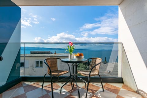 Apartments Villa Milas with pool - Unit 370865-13