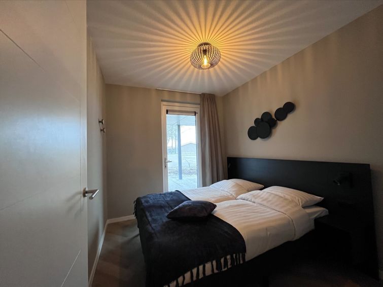 Bedroom - De Scheepswerf 4 - Kampen