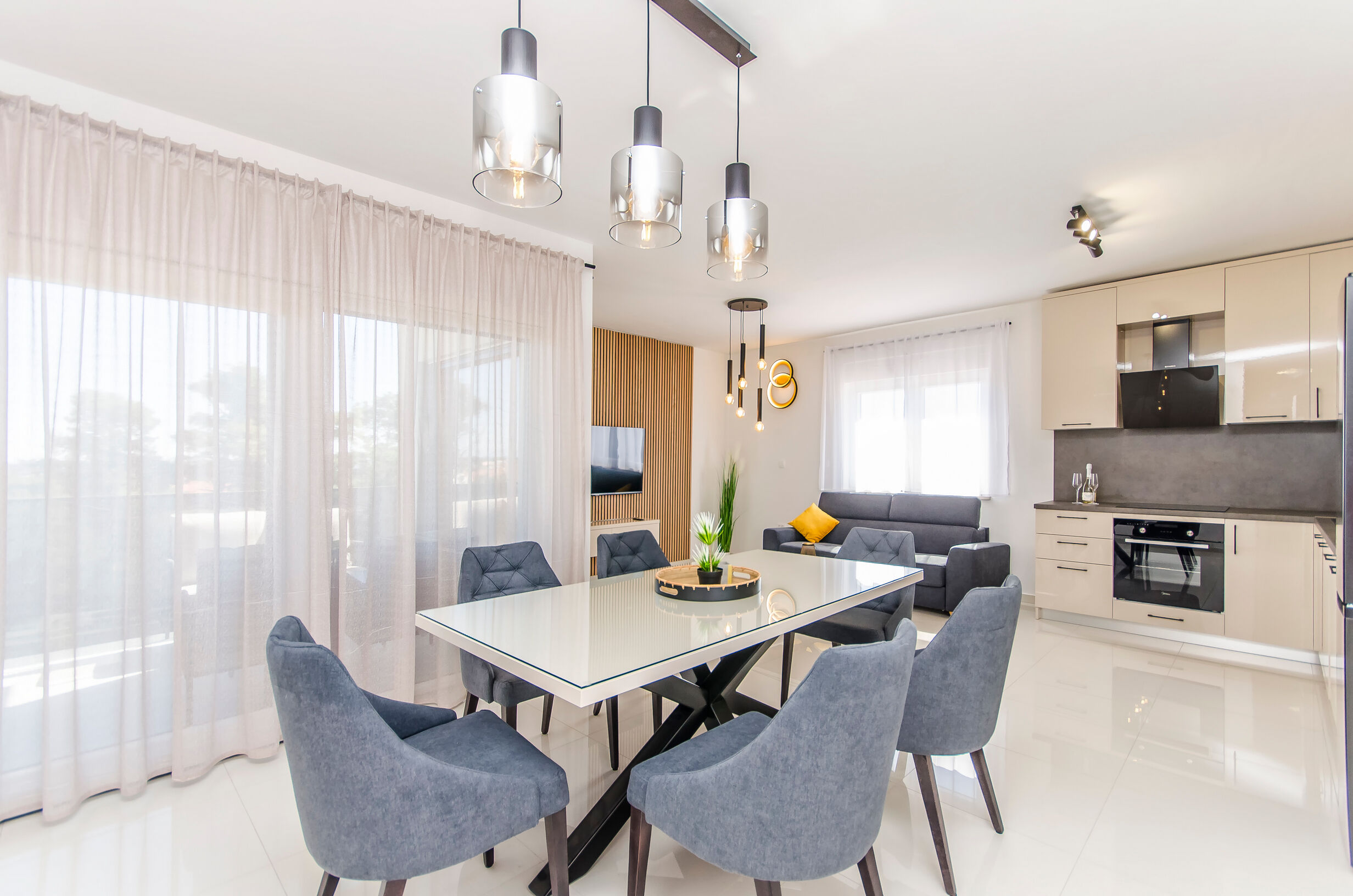 Apartments Luxury Villa V2 with rooftop - Unit 370978-13
