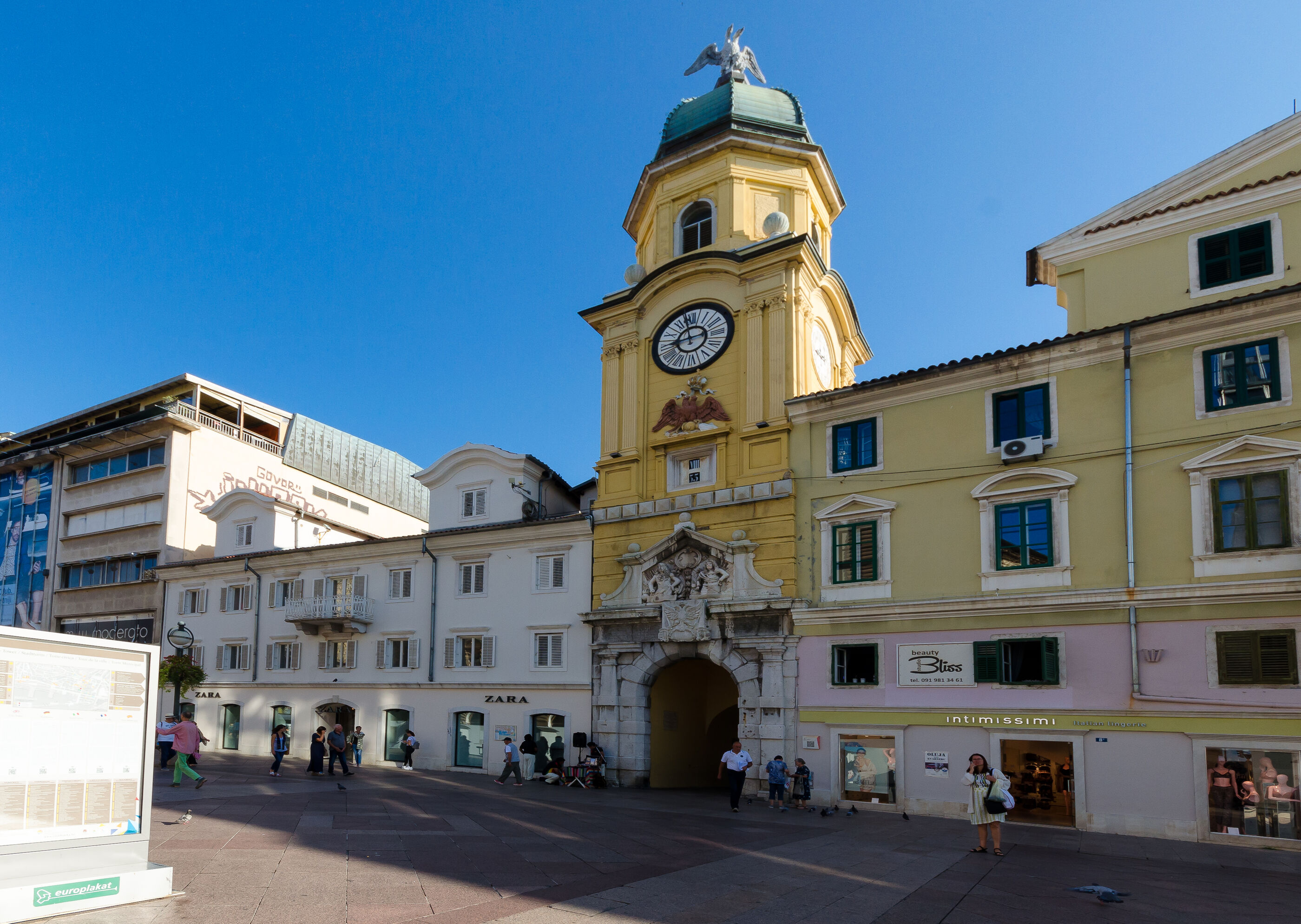 Apartment Fiume - A1 - Rijeka