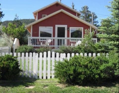 Front of Cottage