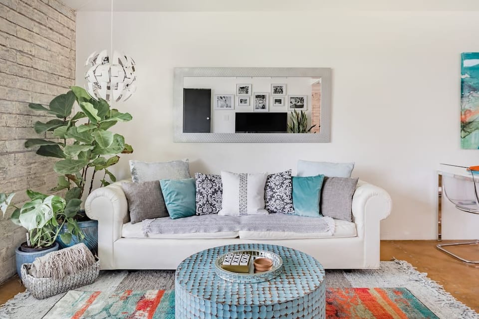 La Claremont 1 - Casa in stile moderno di metà secolo fuori dalla Restaurant Row - Phoenix