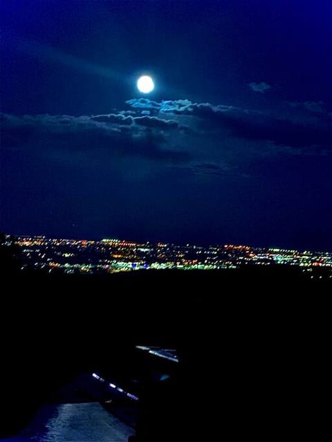 City View/Moonrise from the East Deck