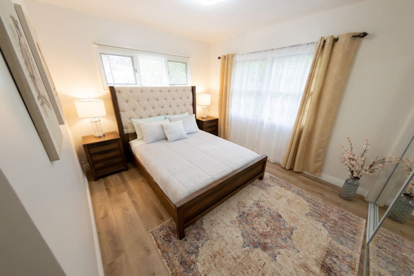 Virtual Tour: https://my.matterport.com/show/?m=69HM9Eq79Nr

Welcome to the first bedroom