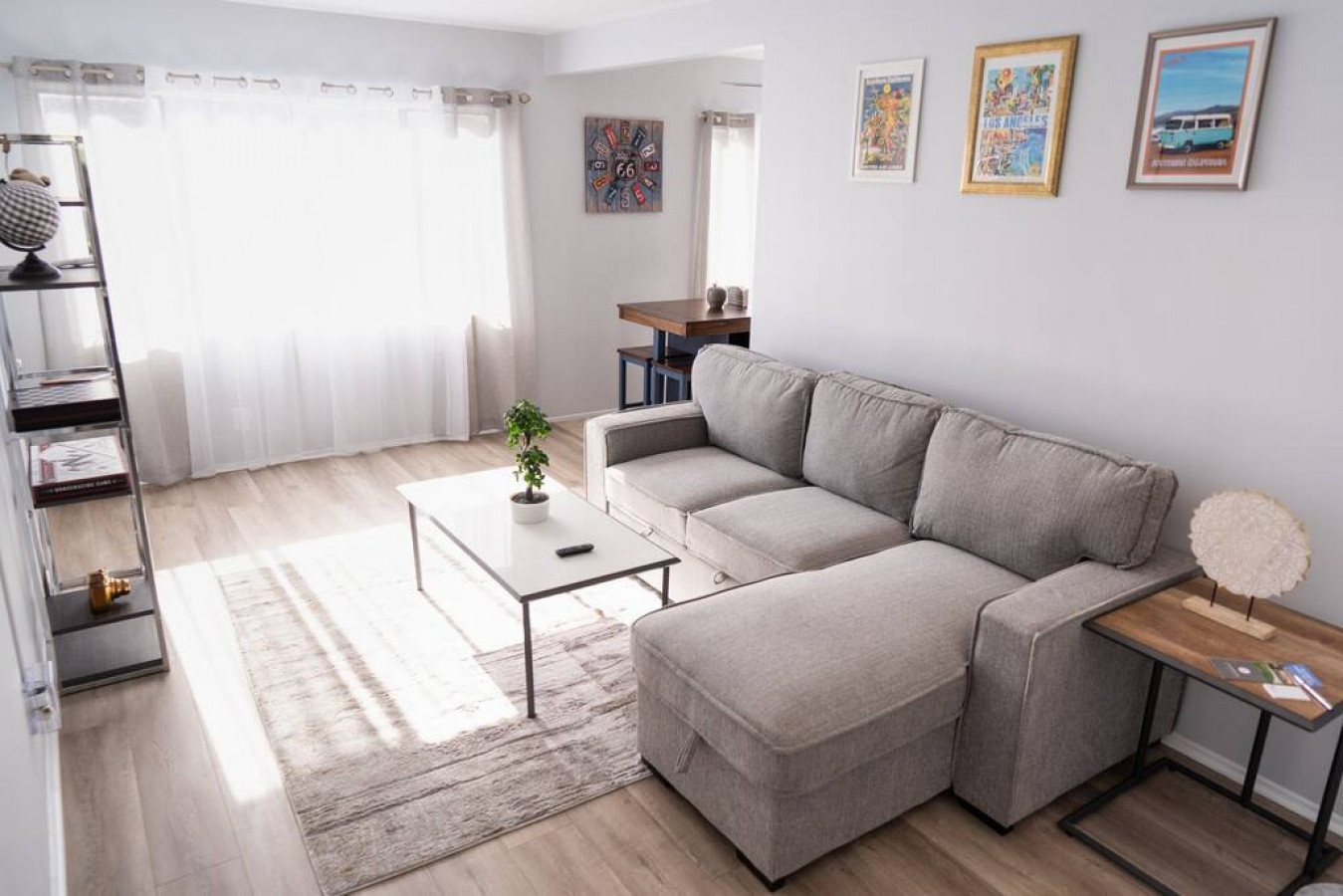 LIVING ROOM -- View 3D Virtual Tour of the Property Here: https://tinyurl.com/y73d2pfj