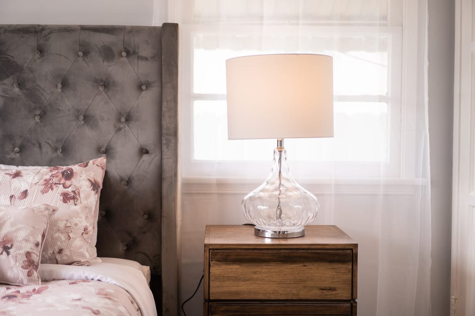 BEDROOM -- View 3D Virtual Tour of the Property Here: https://tinyurl.com/nhbvdey4