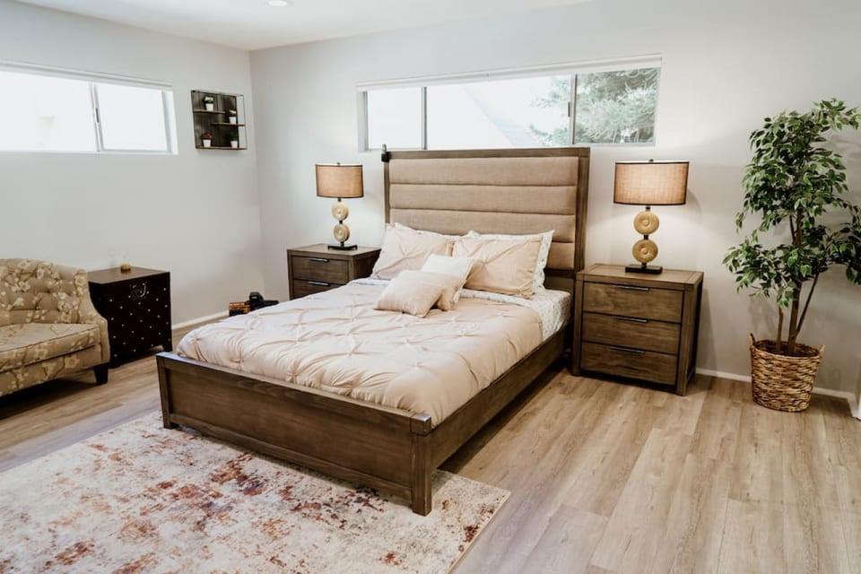 BEDROOM -- View 3D Virtual Tour of the Property Here: https://tinyurl.com/yc8x2u3r