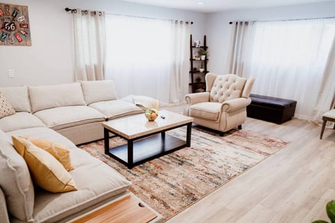 LIVING ROOM -- View 3D Virtual Tour of the Property Here: https://tinyurl.com/yc8x2u3r