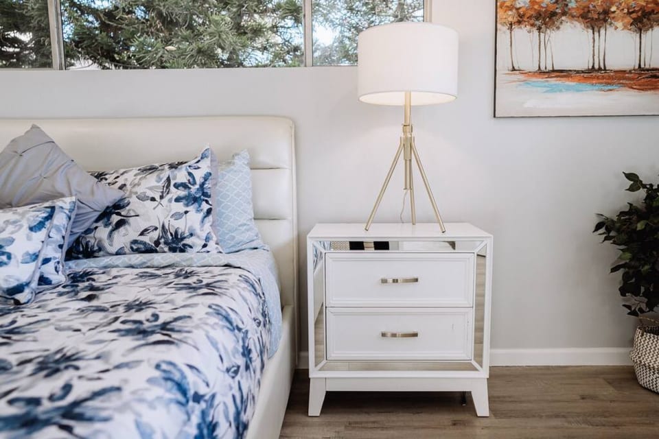 BEDROOM -- View 3D Virtual Tour of the Property Here: https://tinyurl.com/2m999bma