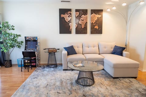 LIVING ROOM -- View 3D Virtual Tour of the Property Here: https://tinyurl.com/yzk7a7sx