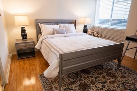 BEDROOM -- View 3D Virtual Tour of the Property Here: https://tinyurl.com/yzk7a7sx