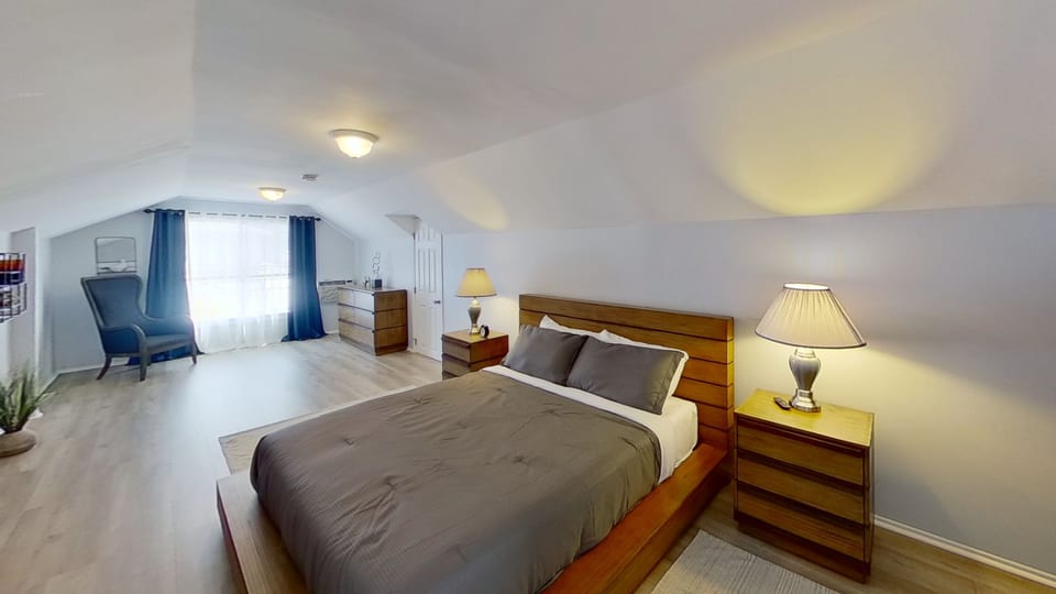 BEDROOM -- View 3D Virtual Tour of the Property Here: https://tinyurl.com/22ch7jp6