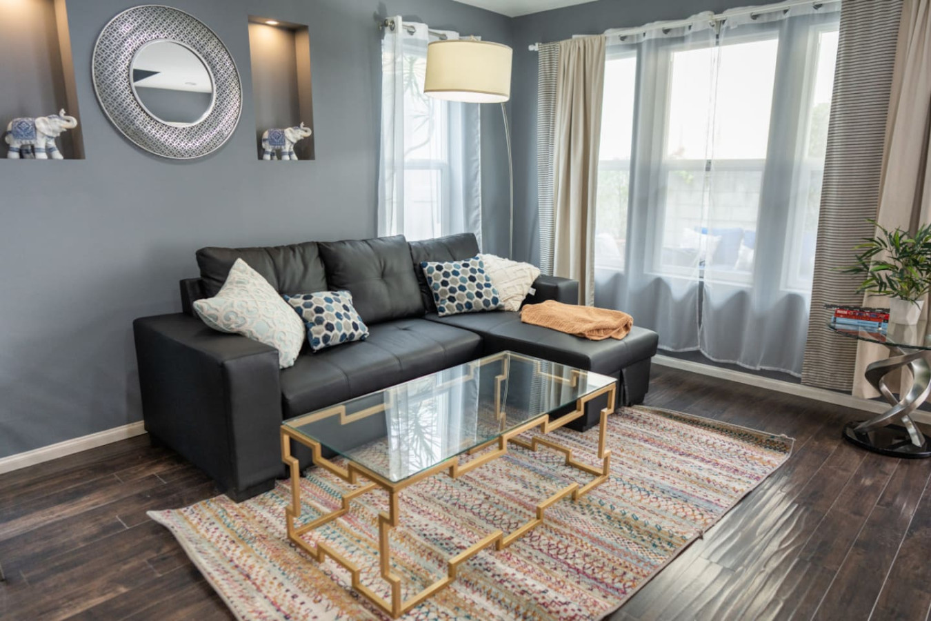 Modern Comfort: 2BR Townhome w/ Private Patio p20