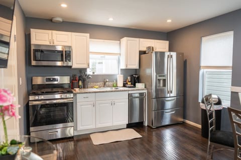 Modern Comfort: 2BR Townhome w/ Private Patio p20