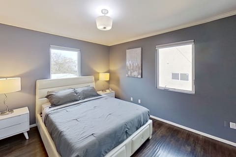 Modern Comfort: 2BR Townhome w/ Private Patio p20