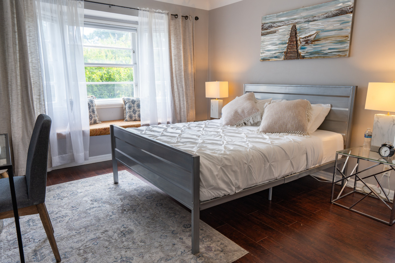 BEDROOM -- View 3D Virtual Tour of the Property Here: https://my.matterport.com/show/?m=ivvG2JKpsrV