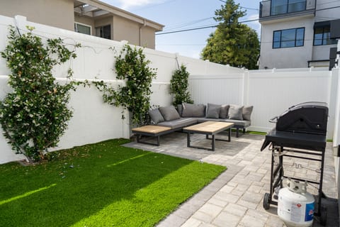 MODERN 3BR HOME BUILT 2023 w/ GARAGE, FENCED PATIO, 2 BALCONIES & EV-CHARGER p65