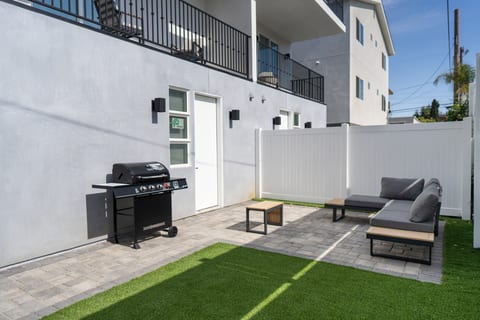 MODERN 3BR HOME BUILT 2023 w/ GARAGE, FENCED PATIO, 2 BALCONIES & EV-CHARGER p66