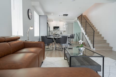 MODERN 4BR TOWNHOME BUILT 2023 w/ GARAGE & EV CHARGER p64