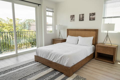 MODERN 4BR TOWNHOME BUILT 2023 w/ GARAGE & EV CHARGER p64