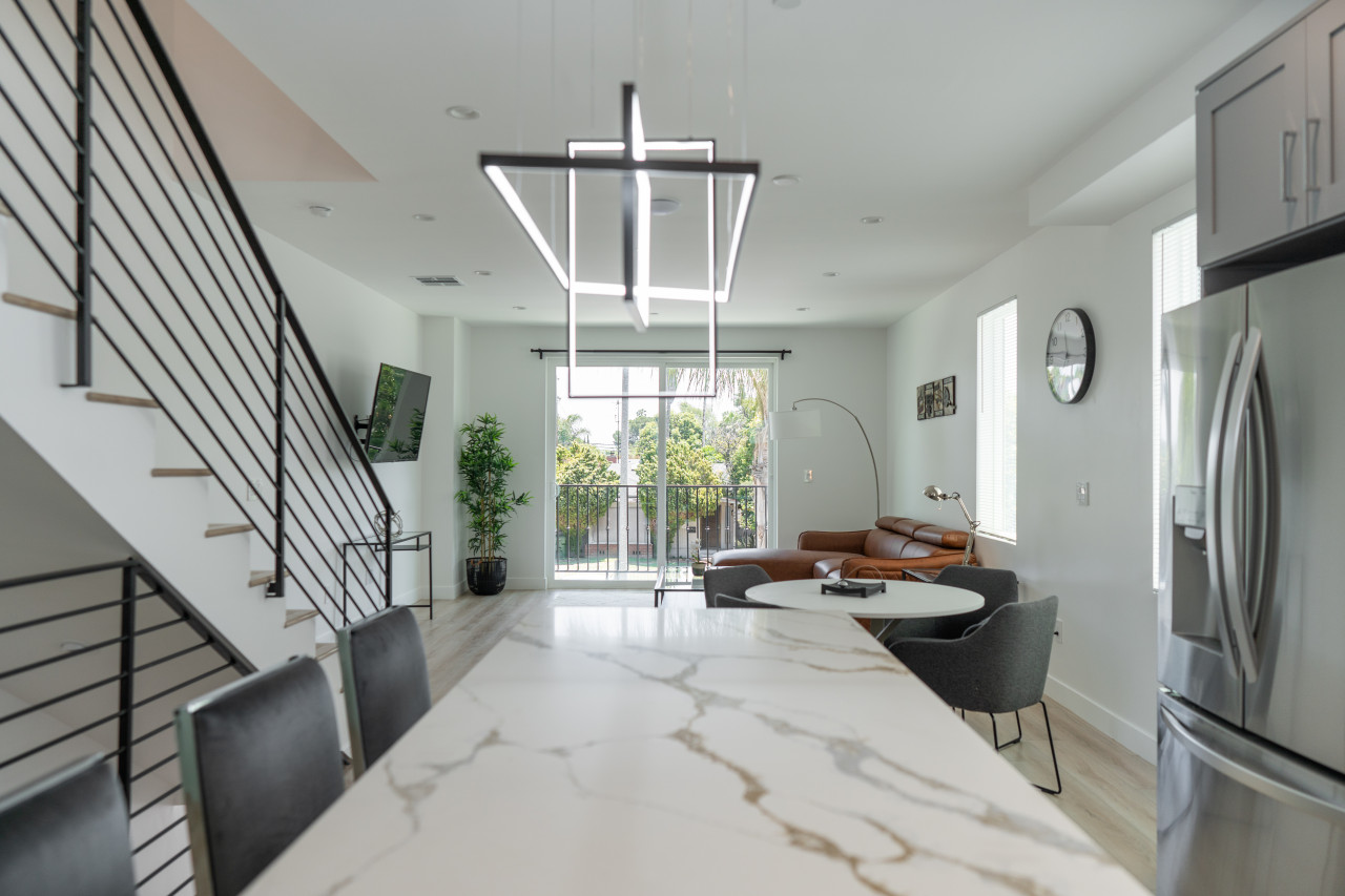 DINING AREA -- View 3D Virtual Tour of the Property Here: https://tinyurl.com/4ntcpbk3